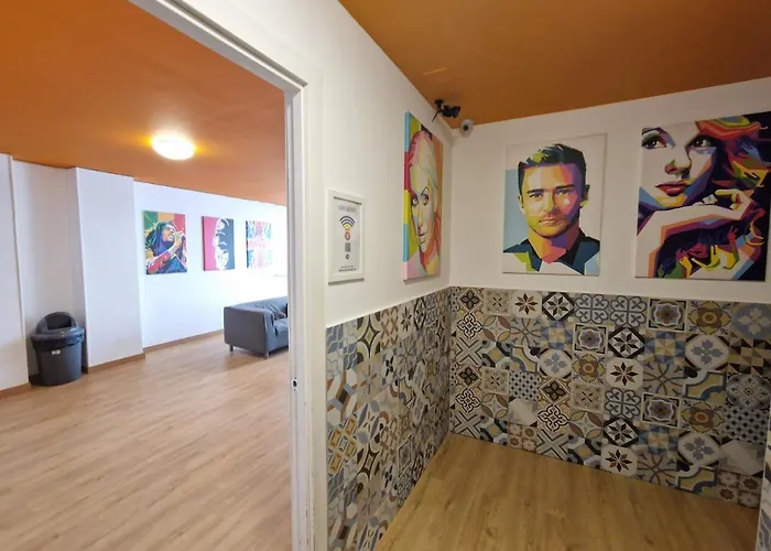 Auberge de jeunesse Arc House Barcelona